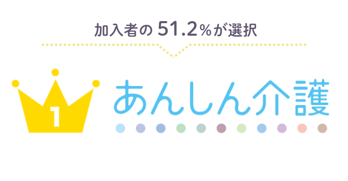 介護に幅広く備えたい方へ